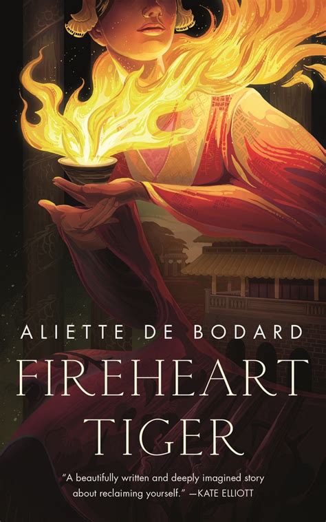 Full Download Fireheart Tiger By Aliette De Bodard