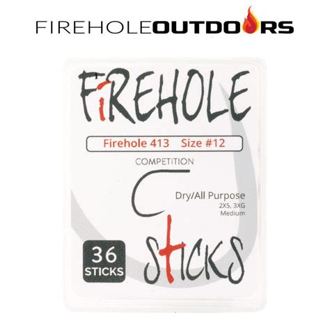 Firehole Sticks - Fly Fishing the Sierra