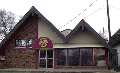 Firehouse Ribs opens doors in Jamestown