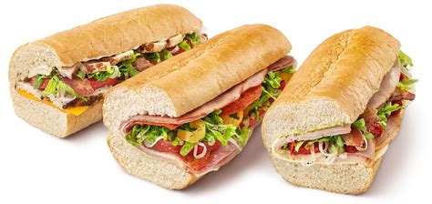 Firehouse Subs - Cold Specialty Subs - For a limited time