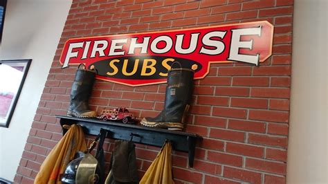 Firehouse Subs - Kanawha City #1016 - Charleston, WV