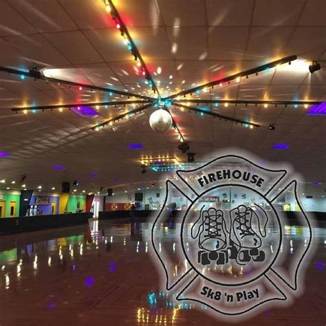 Firehouse Skate 'N Play | 1620 Washington Avenue, Vinton, VA, 24179 |.
