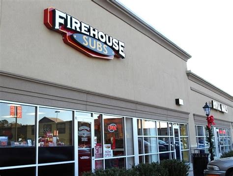 Firehouse subs athens al. Things To Know About Firehouse subs athens al. 