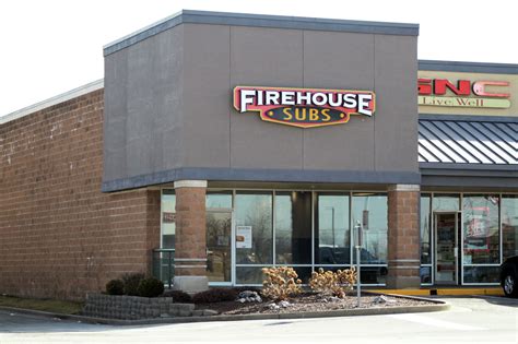 Firehouse Subs. Oh no! It looks like JavaScript i