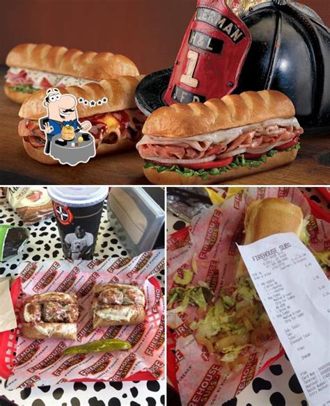 58 photos. Try tasty meatball sub, bacon and brisket this fast food offers. Firehouse Subs is well known for its great service and friendly staff, that is always ready to help you. From the visitors' viewpoint, prices are low. There is lovely atmosphere at this place..