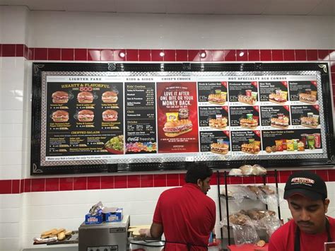 Firehouse Subs Gateway Mall. You can always try nic