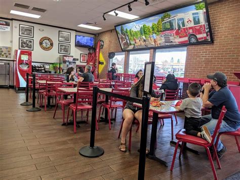 Firehouse subs gresham. Things To Know About Firehouse subs gresham. 