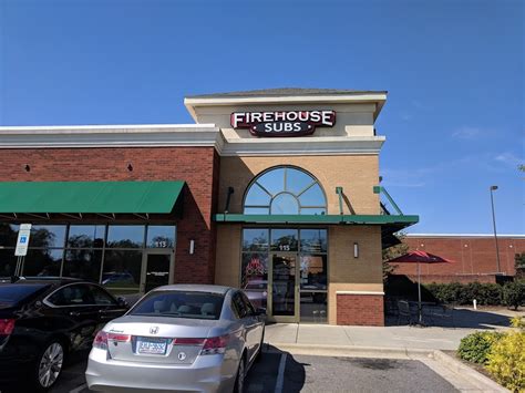 Firehouse Subs Triangle Crossing in Liberty, MO, is a