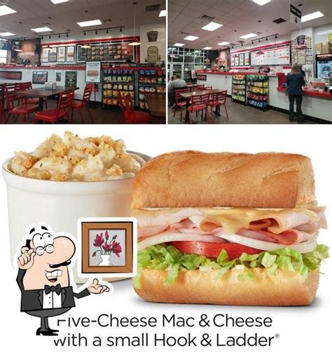 Firehouse subs lime spring square. Starbucks $$ $$. # 7 of 23 places to eat in Rohrerstown. Open until 8:30PM. Firehouse Subs Lime Spring Square $ $$$. # 9 of 23 places to eat in Rohrerstown. Delis. Closed until 10:30AM. Burger King $ $$$. # 12 of 23 places to eat in Rohrerstown. 