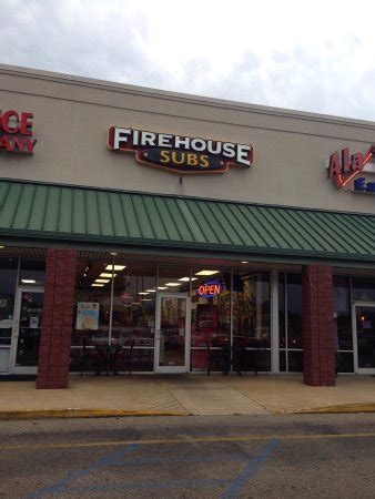 Firehouse Subs at 6661 Atlanta Hwy, Montgomery