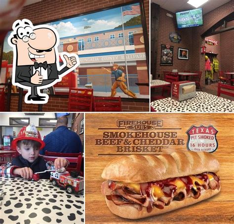 Firehouse Subs, Westbrook, Maine. 68 likes · 2 talking about this · 76 were here. Specializing in hot subs made with premium meats and cheeses and piled high on a toasted sub roll.. 