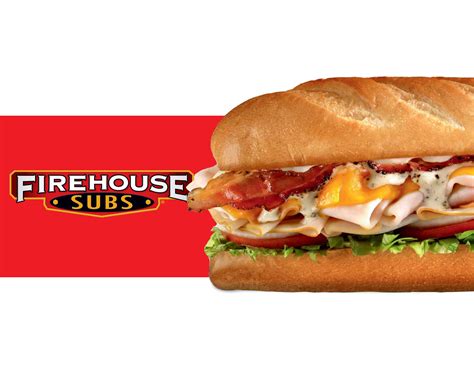 Firehouse Subs. Oh no! It looks like JavaScript is not enabled in your browser..