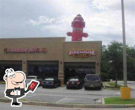 Firehouse subs pensacola fl. Get delivery or takeout from Firehouse Subs at 6869 North 9th Avenue in Pensacola. Order online and track your order live. No delivery fee on your first order! 