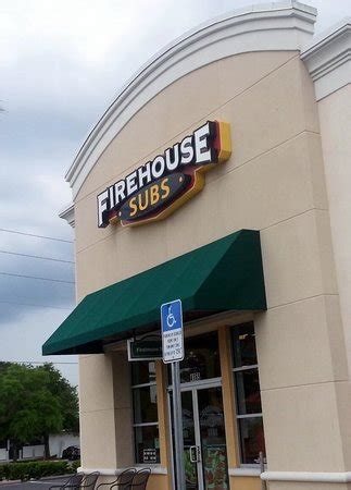 Firehouse Subs ® is a restaurant chain with a passion for 