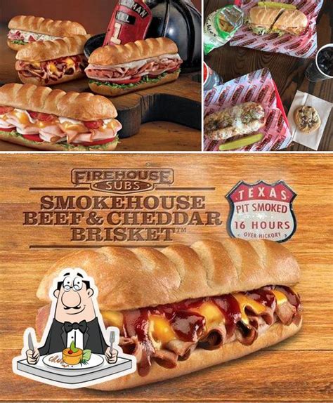 Firehouse subs titus landing. Sep 5, 2018 · Order food online at Firehouse Subs, Titusville with Tripadvisor: See 12 unbiased reviews of Firehouse Subs, ranked #56 on Tripadvisor among 143 restaurants in Titusville. 