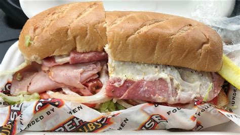 Milk is available at select Firehouse Subs locations, check your local restaurant for details. $7.80 + Firehouse Subs Menu Info. American, Sandwiches, Subs $$$$$ $$ 15525 W Roosevelt St Goodyear, AZ 85338 (623) 476-8797. Hours. Today. Pickup: 10:00am-8:59pm. Delivery: 10:00am-8:59pm. See the full schedule. Similar options nearby. 
