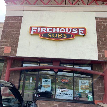 Firehouse subs white bear ave. Specialties: Serving a variety of hot gourmet submarine sandwiches. Made with premium meats & cheeses, steamed hot and piled high on a toasted sub roll. Established in 1994. Growing up in a family that is both entrepreneurial and built on more than 200 years of firefighting heritage, it seems we were destined to start Firehouse Subs. Of course we tried other things along the way to our ... 