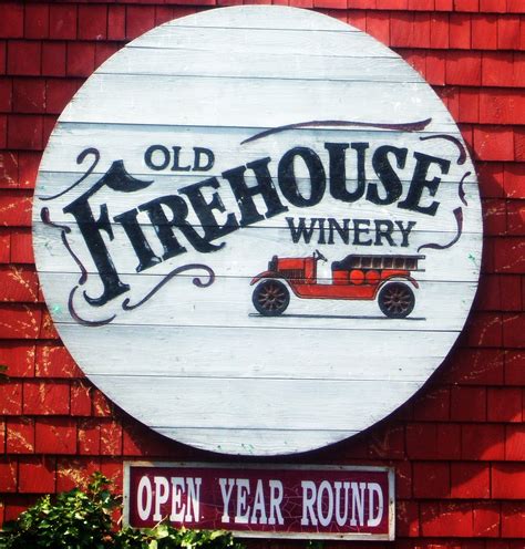 Firehouse winery. Things To Know About Firehouse winery. 