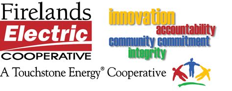 Firelands electric. In 2023, Firelands Electric Cooperative retired $1,000,000 in capital credits to its present and past membership. Those who received electric power from the co-op during portions of 2001, 2002, and 2003 were eligible for a refund. Retired capital credits were applied to the August 2023 bills of current members, while former … 