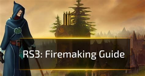Firemaking training rs3. Things To Know About Firemaking training rs3. 