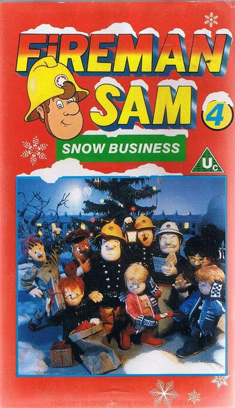 Fireman Sam: 4 - Snow Business - Amazon