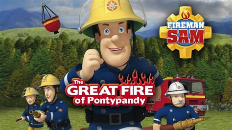 Fireman Sam - The Great Fire Of Pontypandy - Song …