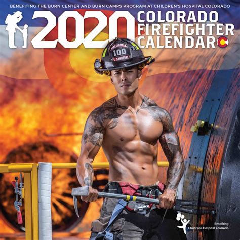 Fireman calendar 2020 where to buy {xnckj}