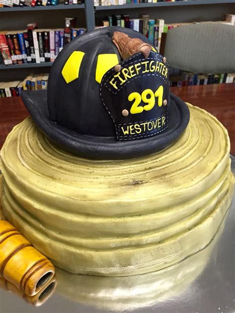 Fireman retirement cake. Celebrate a firefighter's retirement with a creative and delicious cake. Explore top ideas to honor their service and create a memorable dessert for their special day. 
