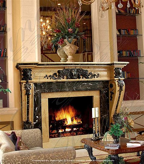Fireplace Italian Style