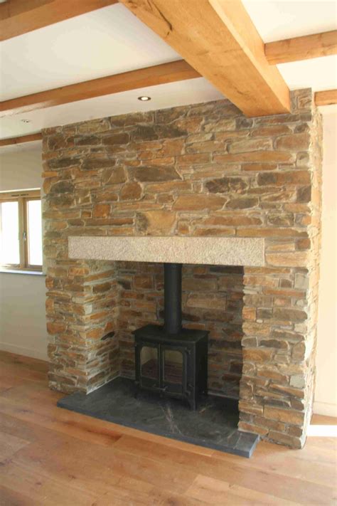 Fireplace Tiles - Stone, Slate & More TileBar.com