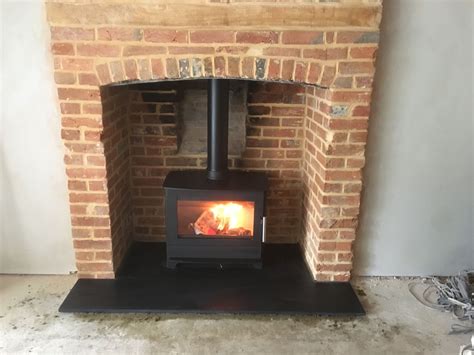 Fireplaces Burntwood - Fireplace Installation (WS7)