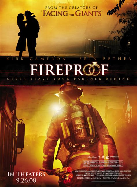 Fireproof 2008 filmi. 