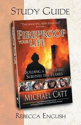 Fireproof your life study guide by rebecca english. - Lg f1491qd service manual and repair guide.