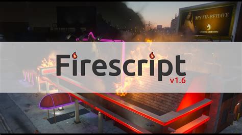 Firescript fivem. Credits. Introducing the newest FiveM script by BKing Development: Fire Pole. This script revolutionises your roleplay within your fire stations, allowing you to finally slide down your fire poles for free! Configuration. We include a very simple configuration file that allows you to get going with your script within minutes, all you need to do ... 
