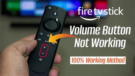 Firestick volume not working. New Fire Stick 4k remote volume controls and power button are not working with ViewSonic Monitor ( https: ... Fire Stick 4K Volume Control Not Working . New Fire Stick 4k remote volume controls and power button are … 
