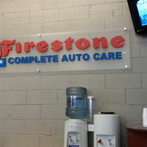 Firestone Complete Auto Care - 1 tip from 83 visitors - Foursquare