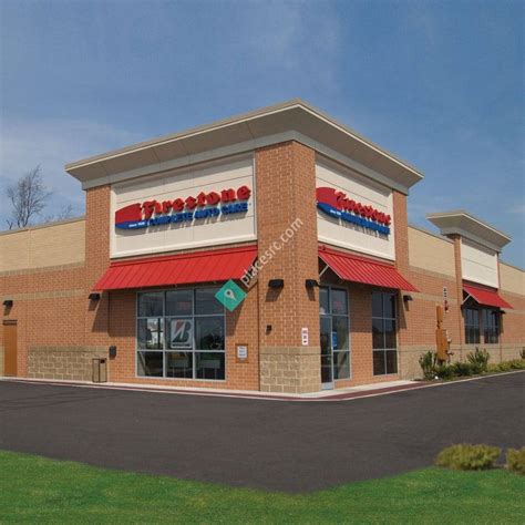 Firestone Complete Auto Care in Baltimore, MD 21212