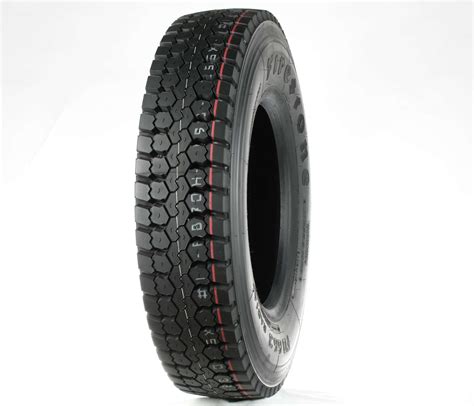 Firestone FD663 10R22.5 F/12PLY Tires