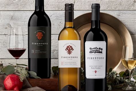 Firestone Vineyard - Foley Food and Wine Society