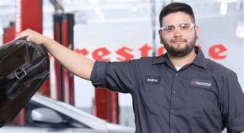 Firestone auto care careers. From drivetrain services to batteries to tire repair, trust your nearest Firestone Complete Auto Care for your automotive service needs. We're your all-in-one tire store, car care center, and automotive shop. That's convenience! Our qualified technicians work hard to keep your vehicle performing its best. 