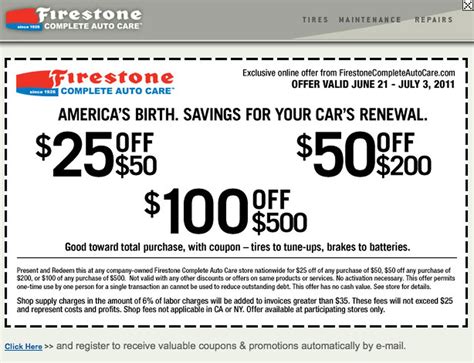 Firestone auto care coupons. Things To Know About Firestone auto care coupons. 