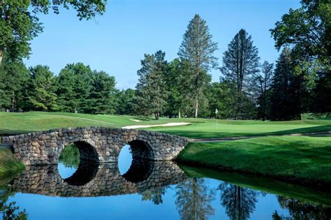 Firestone country club. This page shows golf course information for Firestone Country Club in Akron, USA. The golf course has 18 holes and its total par is 70 If the information is incorrect, please let us know using the contact form. 
