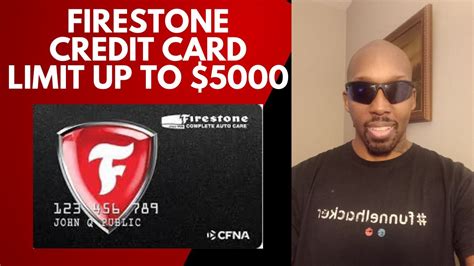 Firestone credit card limit. U.S. Tire Offer: Receive a $60 reward with a qualifying tire purchase of Firestone Destination™, Firehawk™or WeatherGrip™tires. Receive an additional $30 reward by using your new or existing CFNA credit card. Eligible Tires for the $60 reward: Destination™, Firehawk™ and WeatherGrip™ products. Limit 1 reward per each set of 4 tires ... 