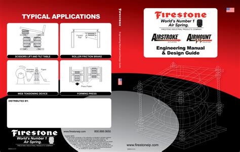 Firestone engineering manual and design guide. - Trace 20 chemistry analyzer service manual.