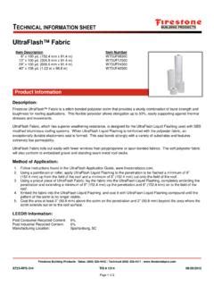 Firestone ultraflash liquid flashing.  Past events at the multimillion dollar...