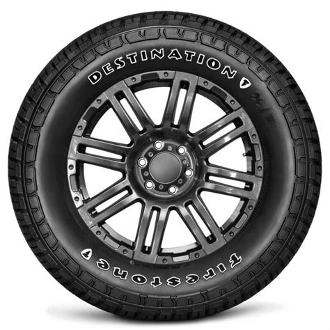 Is anybody running the Firestone Destination XT, I’m thinking of trying them on my wife’s daily driver. It’s probably between the XT’s and KO2’s. There’s not allot of info out there on the XT, I like the weight and they look a lot like a KO2