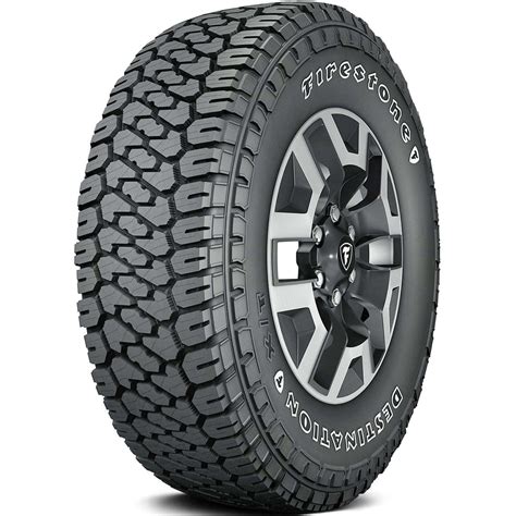 Here is my review of the new Firestone Destination X/T All-T