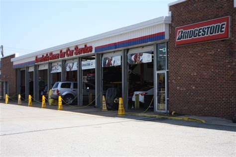 Bring in your vehicle, and our Tire and Auto Service Professionals will perform a free brake inspection service that includes: Measurement of front and rear brake pad/shoes wear. . Firestonecompleteautocare