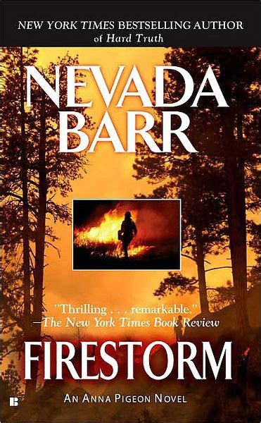 Download Firestorm Anna Pigeon 4 By Nevada Barr
