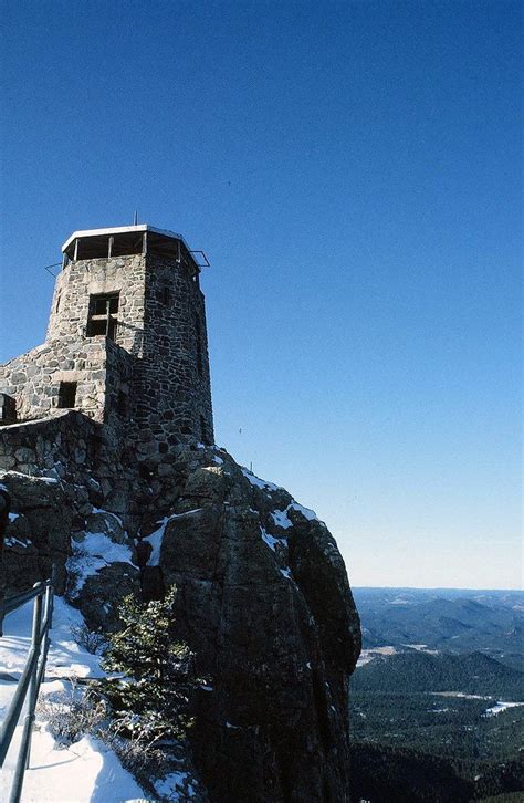 Firetower Hikes: Rooms With a View - Backpacker